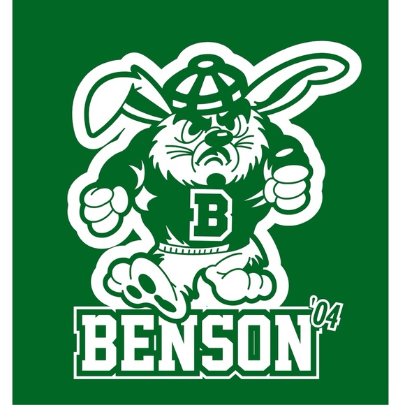 Class of 2004 Benson High School alumni T-shirt - Picture 8 of 9